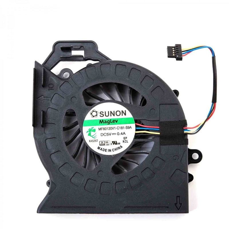 CPU Cooler Laptop HP Pavilion DV6-6100 DV7 DV7-6000 650797-001 4 Pins