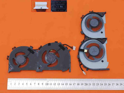 CPU Cooler Laptop Lenovo Ideapad 700 700-15ISK DFS2001059A0T DFS531005PL0T — image 1