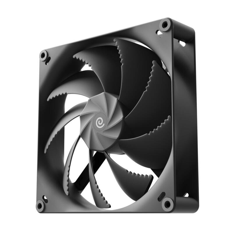 Havn Fan PC H18 PWM 180MM, Black