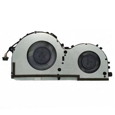 CPU Cooler Laptop Gaming Lenovo Ideapad L340 L340-17IRH L340-15IRH L330-15 17ICH DFS5K12214161D — image 1
