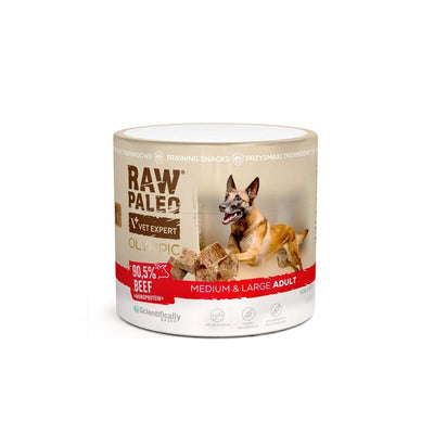 Vetexpert Raw Paleo Olympic Beef Medium Large 90G — image 1