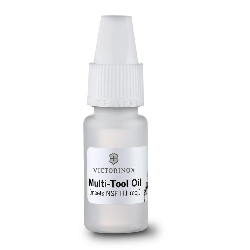 Victorinox Multi-tool Oil Bottles 10ML