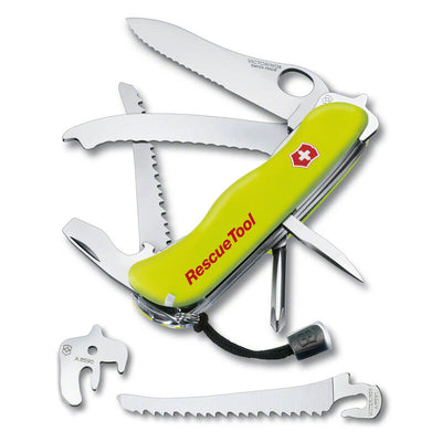 Victorinox Rescuetool One Hand Multi-tool Knife — image 1