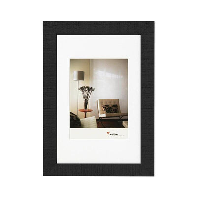 Walther Home 30X40 Wood Black HO040B — image 1