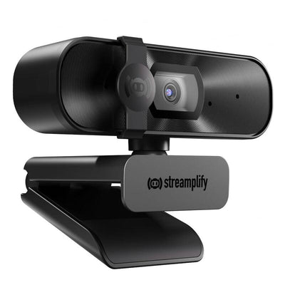 Streamplify Webcam Cam Mini Fullhd 60FPS - Black — image 1