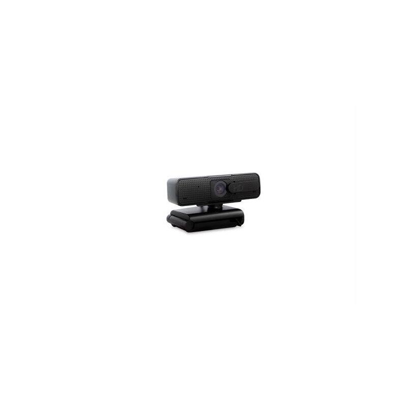 Wemiss CM-A1 Stream Series Autofocus Full HD Webcam With 1/3-CMOS Sensor Black