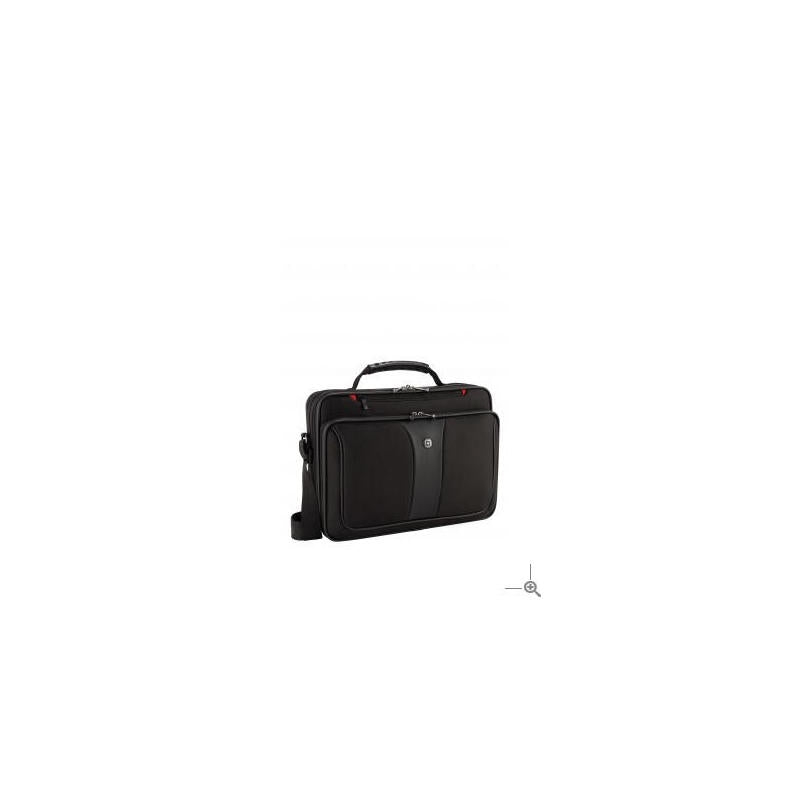 Wenger/Swissgear Legacy Maletines Laptop 40,6CM (16) Case Black