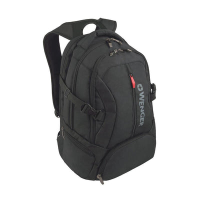 Wenger/Swissgear Transit Backpack Laptop 40,6CM (16) Case Type Backpack Black — image 1