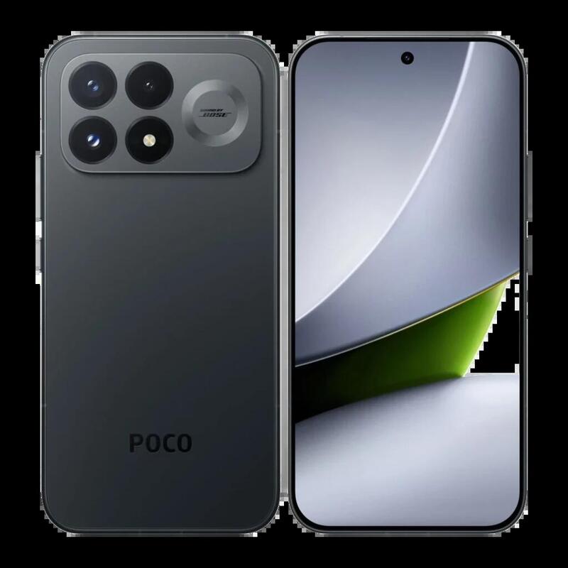 Xiaomi Poco F9 Pro 12GB/256GB Black