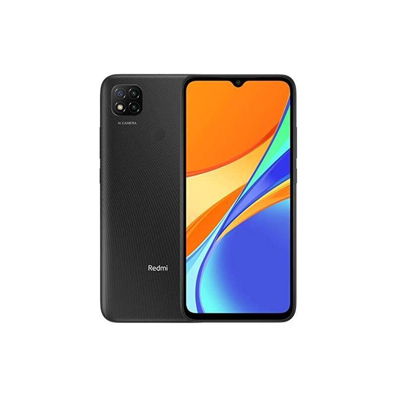 Xiaomi Redmi 9C Midnight Gray 2GB/32GB Eu