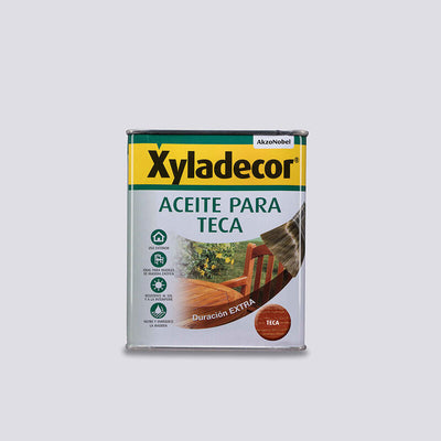 Xyladecor Oil Teca 0,750L 5089087 — image 1