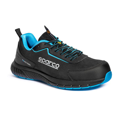Zapato Deportivo Security Traction Nubuck Takuma, Esd S3S Sr Fo Hro Sc, Size 41 — image 1