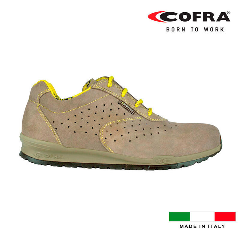 Cofra Zapatos Security Dorio S1 Size 40