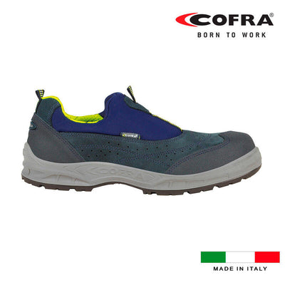 Cofra Zapatos Security Setubal S1 Size 44 — image 1