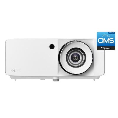 Optoma Projector Láser ZH451 4600 Lúmenes Full HD HDMI-VGA-RS232 White — image 1