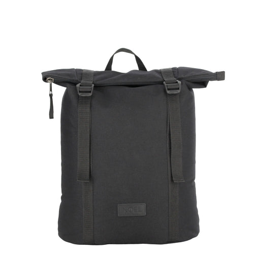 Zip Backpack with G-Hook - Black